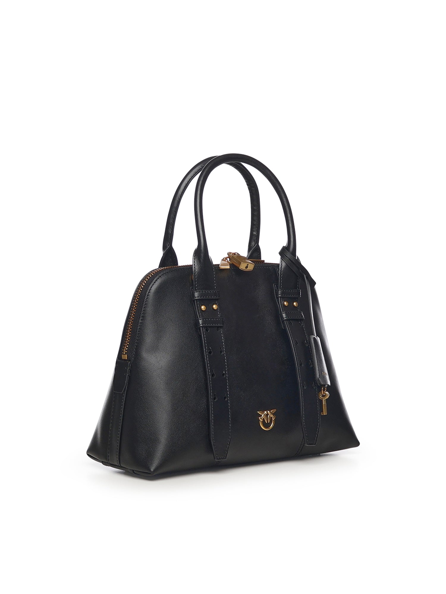 Borsa a mano media 'Escape Bag' in pelle 105906 A0QOZ99Q PINKO 