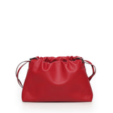 Borsa a spalla piccola in pelle 105907 A0QOOA4Q PINKO 