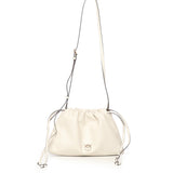 Borsa a spalla piccola in pelle 105907 A0QOZ14Q PINKO 