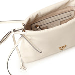 Borsa a spalla piccola in pelle 105907 A0QOZ14Q PINKO 