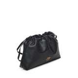 Borsa a spalla piccola in pelle 105907 A0QOZ99Q PINKO 