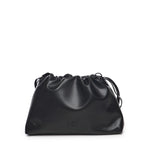 Borsa a spalla piccola in pelle 105907 A0QOZ99Q PINKO 