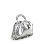 Mini bag in pelle laminata 105908 A2WDZZFN PINKO 