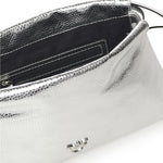 Mini bag in pelle laminata 105908 A2WDZZFN PINKO 