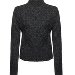 Dolcevita in maglia a trecce 105968 A2YBIG1 PINKO 
