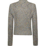 Dolcevita in maglia a trecce<BR/> 105968 A2YBVGC PINKO 