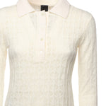 Maglia body in pizzo<BR/> 105977 A2YIZ06 PINKO 