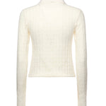 Maglia body in pizzo<BR/> 105977 A2YIZ06 PINKO 