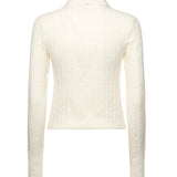 Maglia body in pizzo<BR/> 105977 A2YIZ06 PINKO 