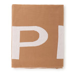 Sciarpa in lana con logo 105988 A2Z5MZ2 PINKO 