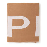 Sciarpa in lana con logo 105988 A2Z5MZ2 PINKO 
