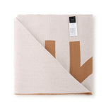 Sciarpa in lana con logo 105988 A2Z5MZ2 PINKO 
