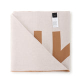 Sciarpa in lana con logo 105988 A2Z5MZ2 PINKO 