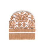 Berretto con logo jacquard 105991 A2YOMZ2 PINKO 
