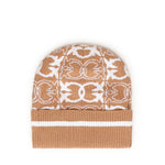 Berretto con logo jacquard 105991 A2YOMZ2 PINKO 