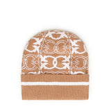 Berretto con logo jacquard 105991 A2YOMZ2 PINKO 