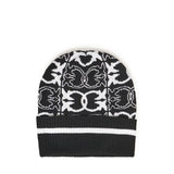 Berretto con logo jacquard<BR/> 105991 A2YOZZ2 PINKO 
