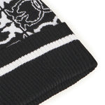 Berretto con logo jacquard<BR/> 105991 A2YOZZ2 PINKO 