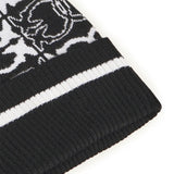 Berretto con logo jacquard<BR/> 105991 A2YOZZ2 PINKO 