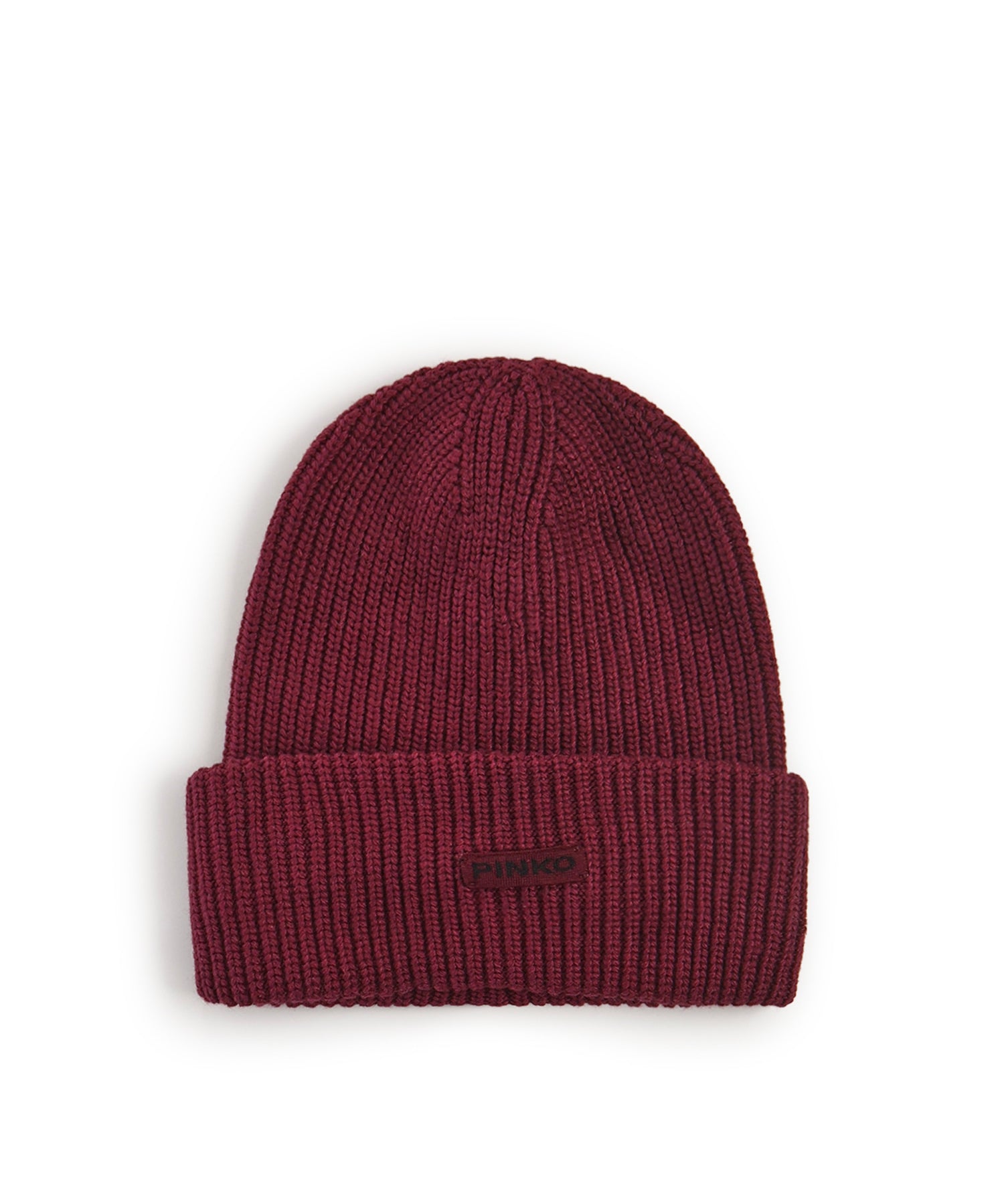 Berretto in misto lana cashmere e viscosa 105993 A2Z4R57 PINKO 