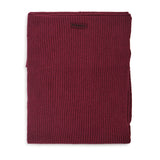 Sciarpa in misto lana a coste 105996 A2Z4R57 PINKO 