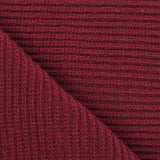 Sciarpa in misto lana a coste 105996 A2Z4R57 PINKO 
