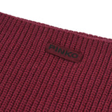 Sciarpa in misto lana a coste 105996 A2Z4R57 PINKO 