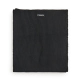 Sciarpa in misto lana a coste 105996 A2Z4Z99 PINKO 