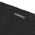 Sciarpa in misto lana a coste 105996 A2Z4Z99 PINKO 