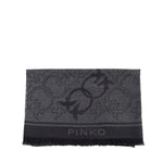 Sciarpa in misto viscosa jacquard 106017 A2ZHK02 PINKO 