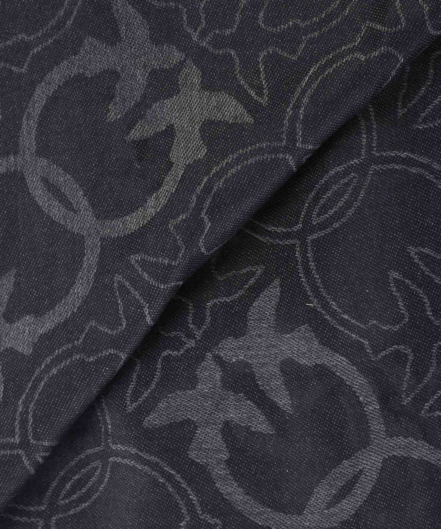Sciarpa in misto viscosa jacquard 106017 A2ZHK02 PINKO 