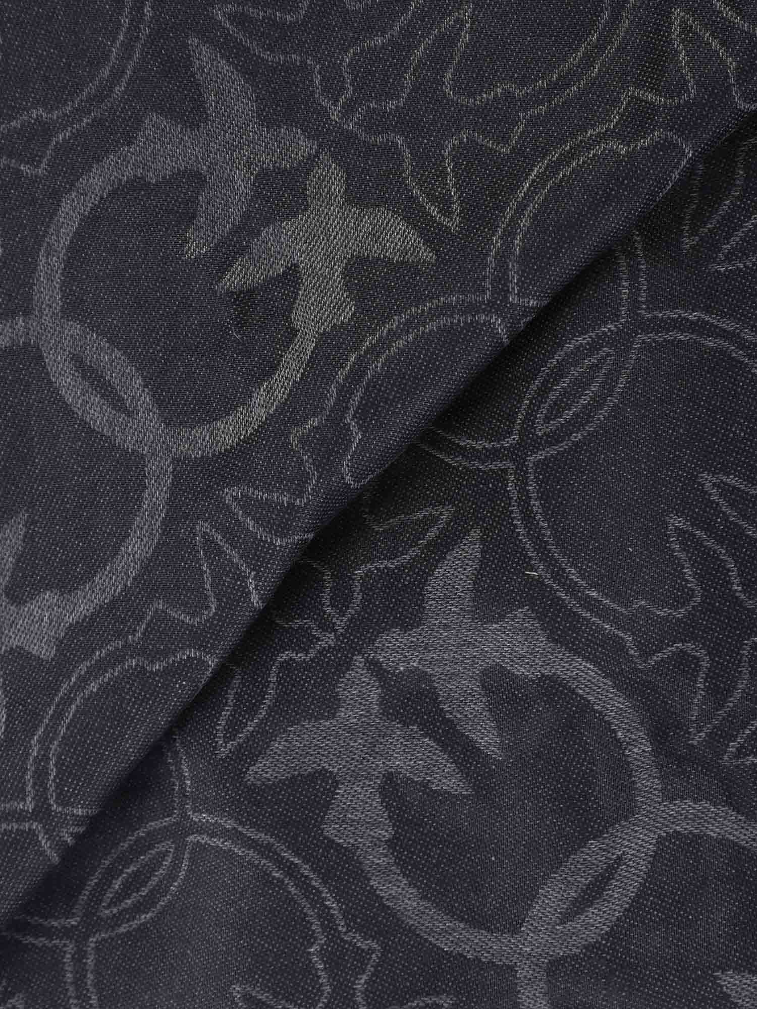 Sciarpa in misto viscosa jacquard 106017 A2ZHK02 PINKO 