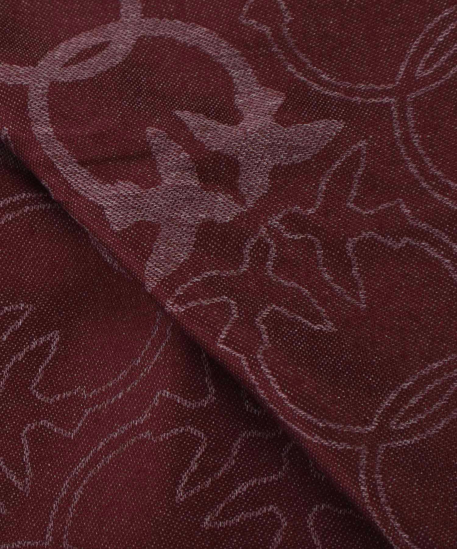 Sciarpa in misto viscosa jacquard 106017 A2ZHR57 PINKO 