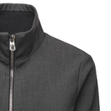 Giacca cropped con coulisse 106050 A2ZTI90 PINKO 