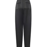 Pantaloni con doppio tessuto 106082 A30CZ99 PINKO 