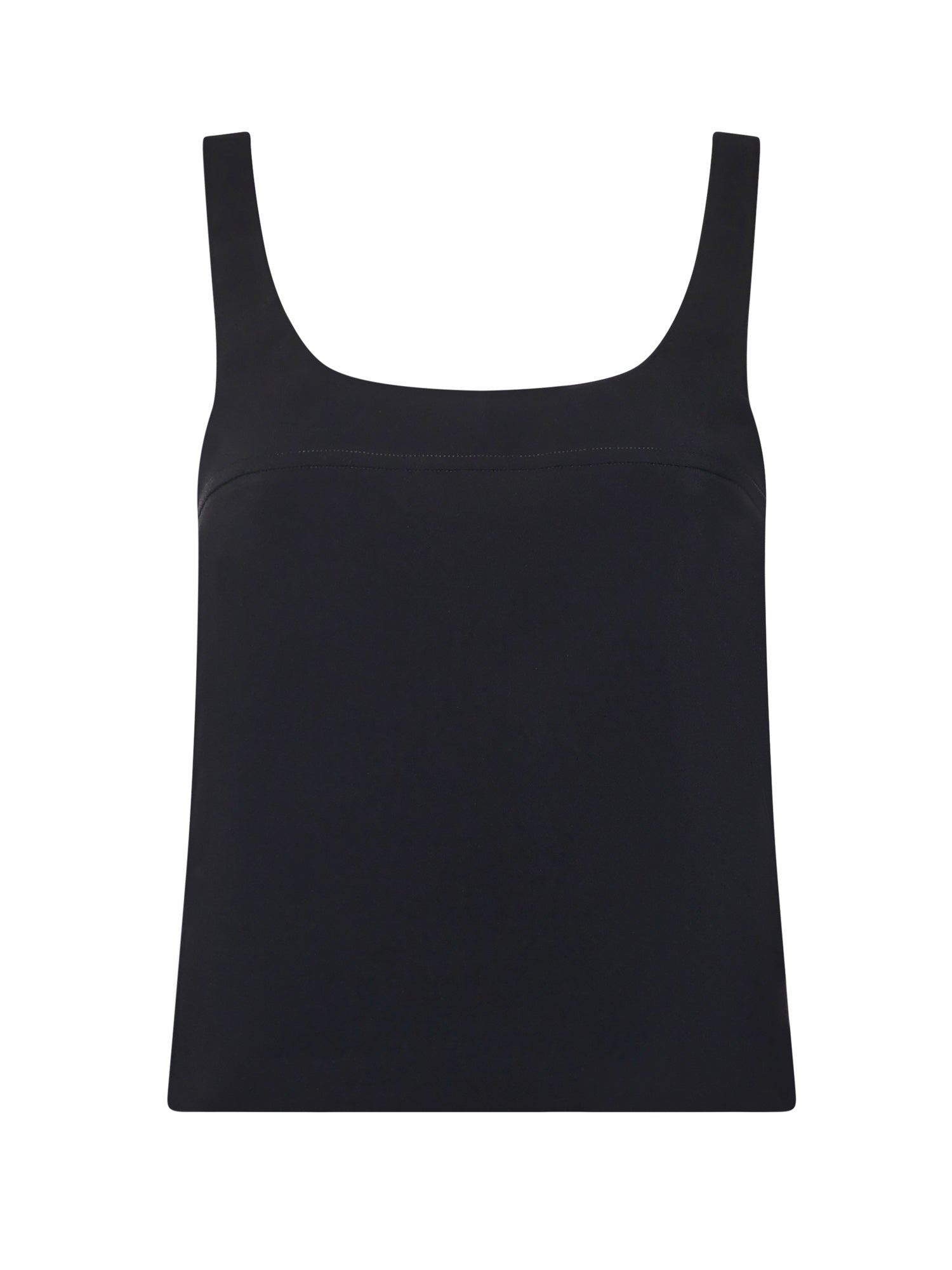 Top Charo smanicato 106086 A304Z99 PINKO 