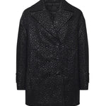 Cappotto Josefa Jacquard 106096 A2ZSZ99 PINKO 