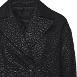 Cappotto Josefa Jacquard 106096 A2ZSZ99 PINKO 