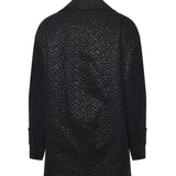 Cappotto Josefa Jacquard 106096 A2ZSZ99 PINKO 