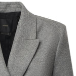 Giacca doppiopetto in misto lana 106099 A2ZUI76 PINKO 