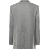 Giacca doppiopetto in misto lana 106099 A2ZUI76 PINKO 