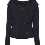 Giacca con spalle scoperte 106132 A304Z99 PINKO 