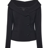 Giacca con spalle scoperte 106132 A304Z99 PINKO 