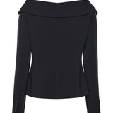 Giacca con spalle scoperte 106132 A304Z99 PINKO 