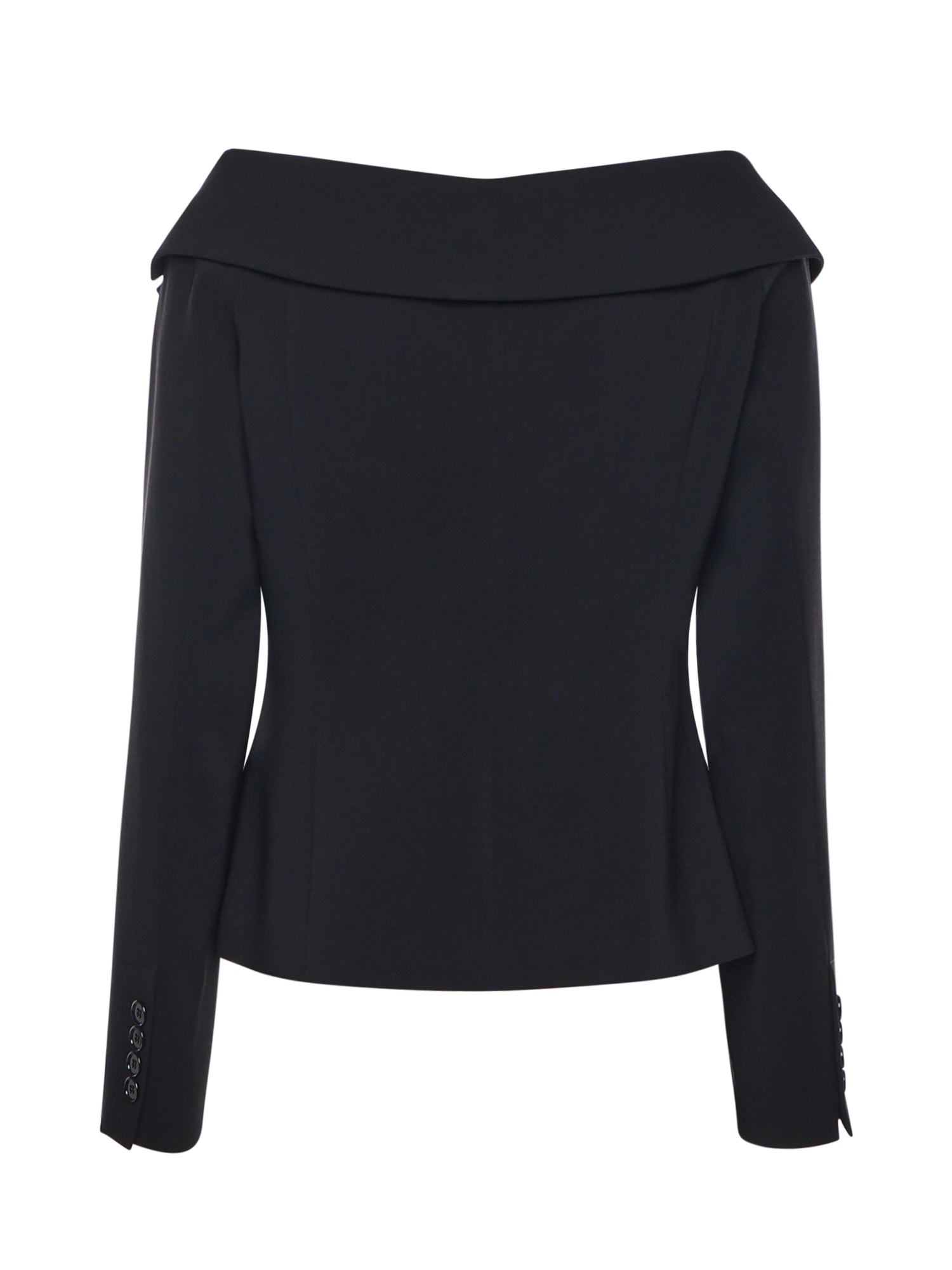 Giacca con spalle scoperte 106132 A304Z99 PINKO 