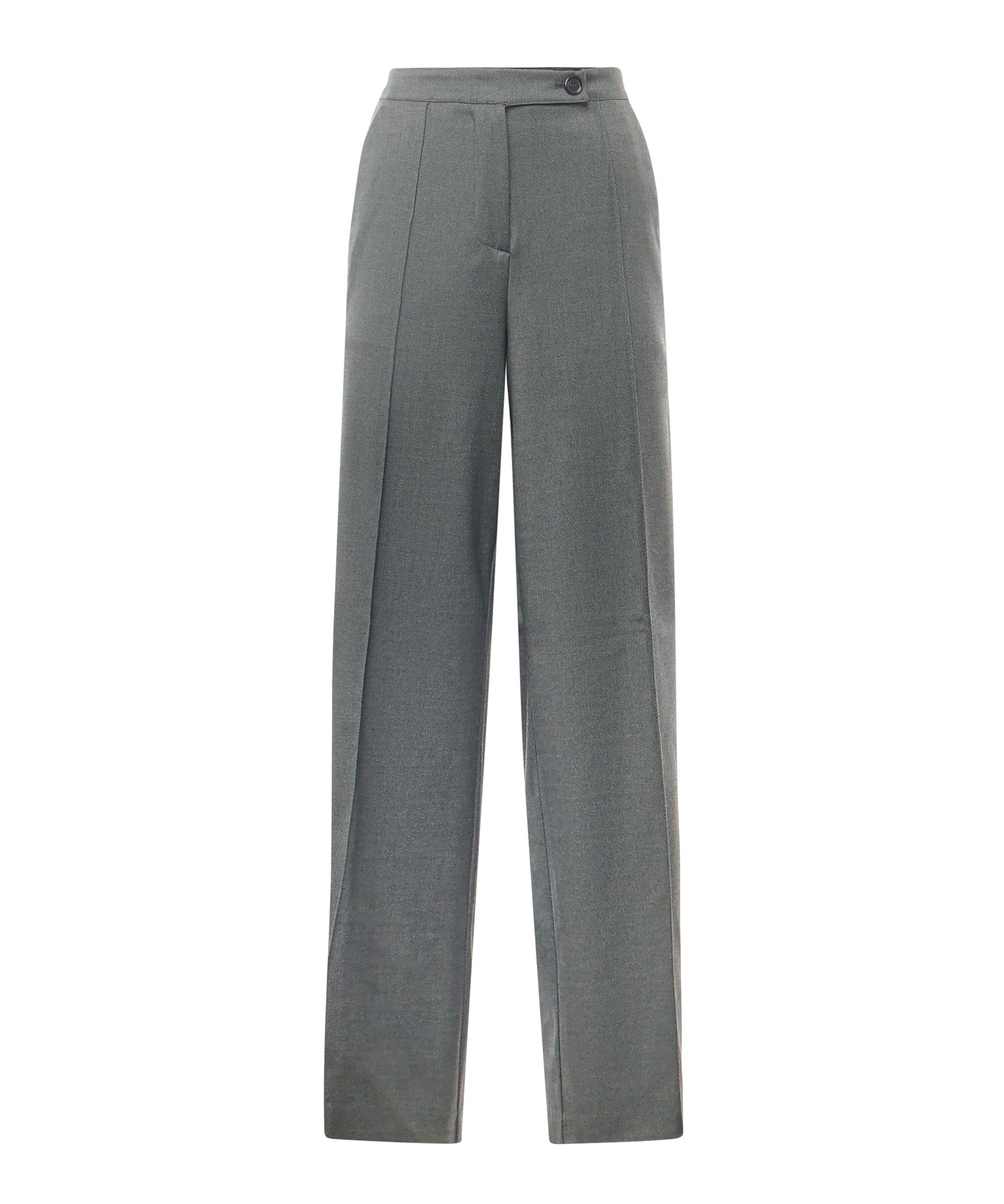 Pantalone Placida in misto lana 106140 A30CV93 PINKO 