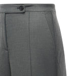 Pantalone Placida in misto lana 106140 A30CV93 PINKO 