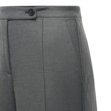 Pantalone Placida in misto lana 106140 A30CV93 PINKO 