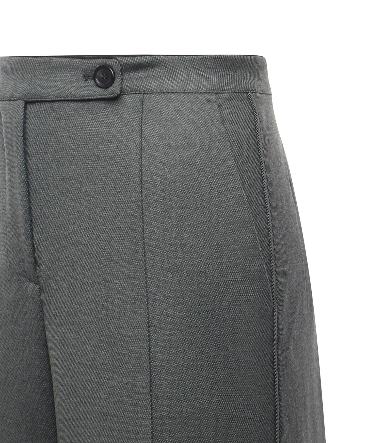 Pantalone Placida in misto lana 106140 A30CV93 PINKO 