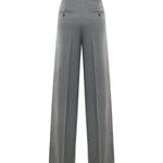 Pantalone Placida in misto lana 106140 A30CV93 PINKO 
